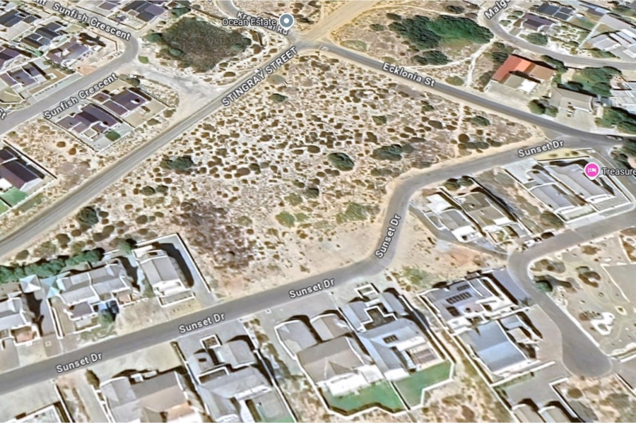 0 Bedroom Property for Sale in Britannia Bay Western Cape
